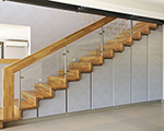 Construction et protection de vos escaliers par Escaliers Maisons à Villebadin